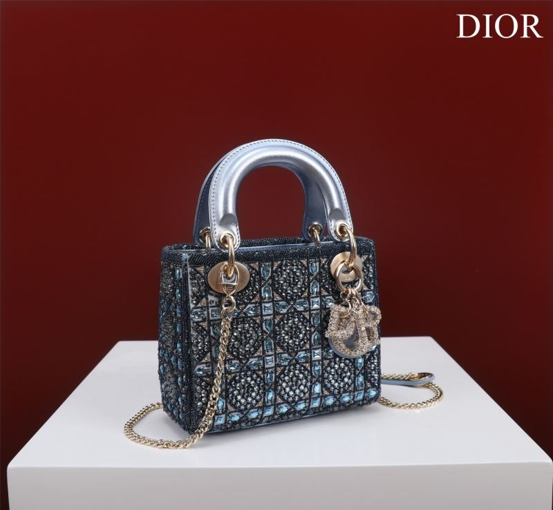 Christian Dior My Lady Bags